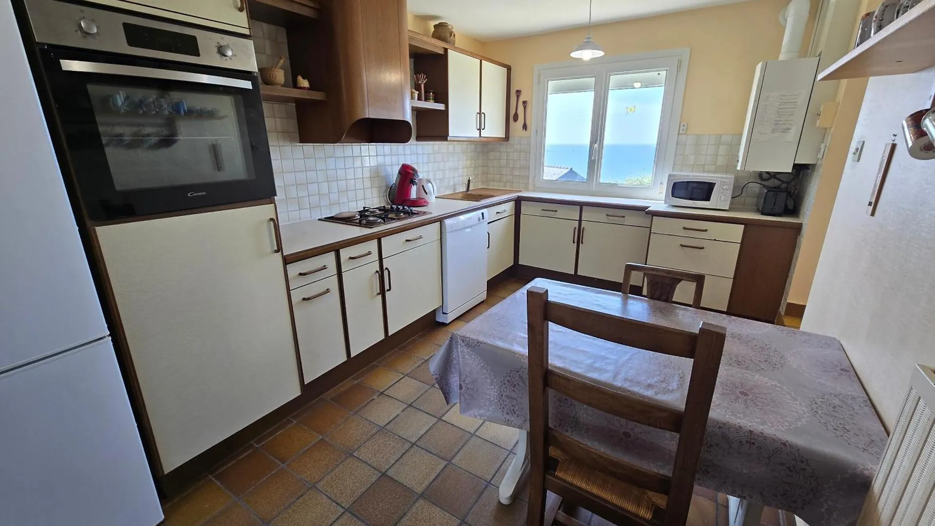 Evasion Bretonne Au Bord De L'Eau Villa Plouguerneau Tatil Evi