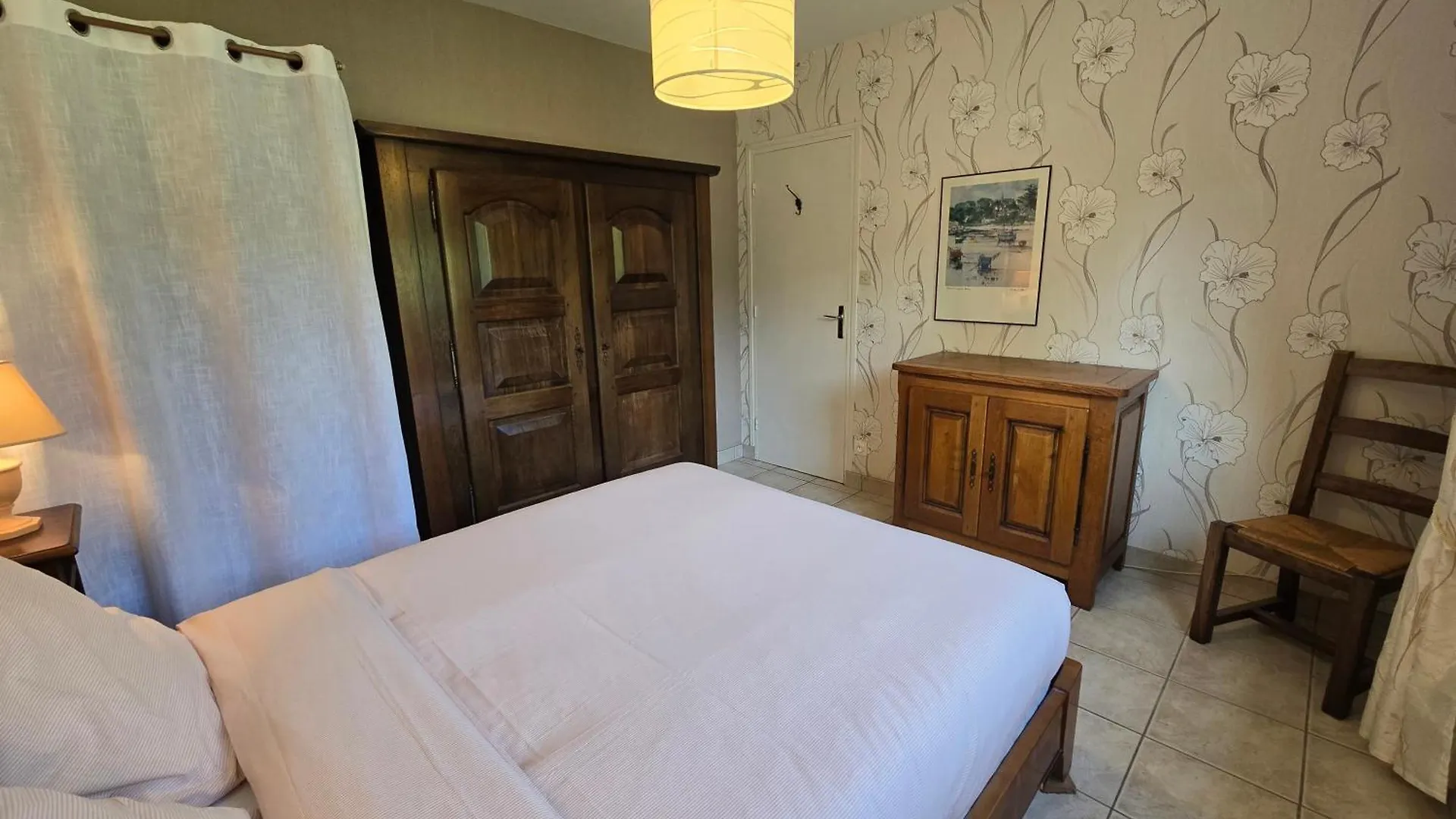 Tatil Evi Evasion Bretonne Au Bord De L'Eau Villa Plouguerneau Fransa