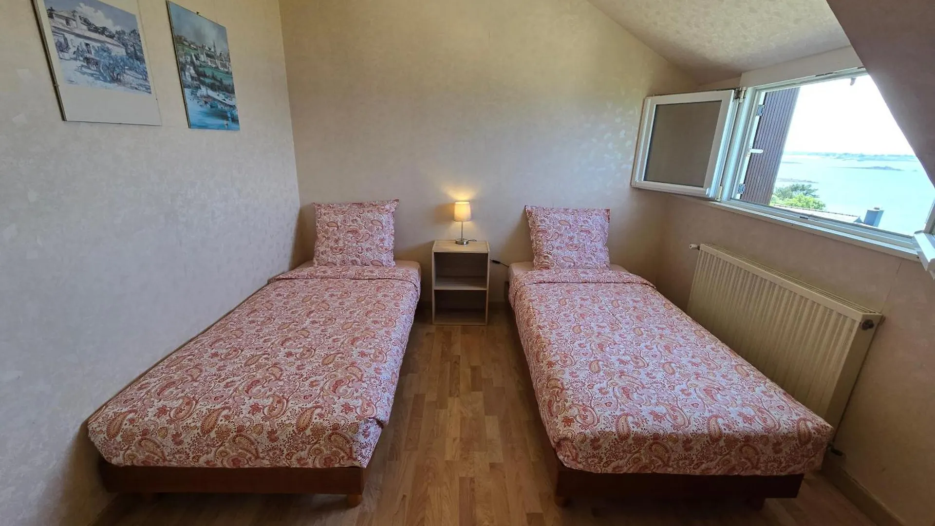 Evasion Bretonne Au Bord De L'Eau Villa Plouguerneau Tatil Evi