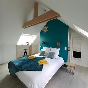 D'hotel Confort Au Pays Des Abers Apartment