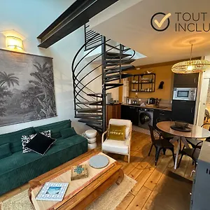 Loft Des Sables - Loft Moderne A 50m De La Hébergement de vacances